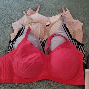 HoneyLove Silhouette Bras